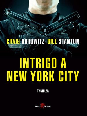 cover image of Intrigo a New York City